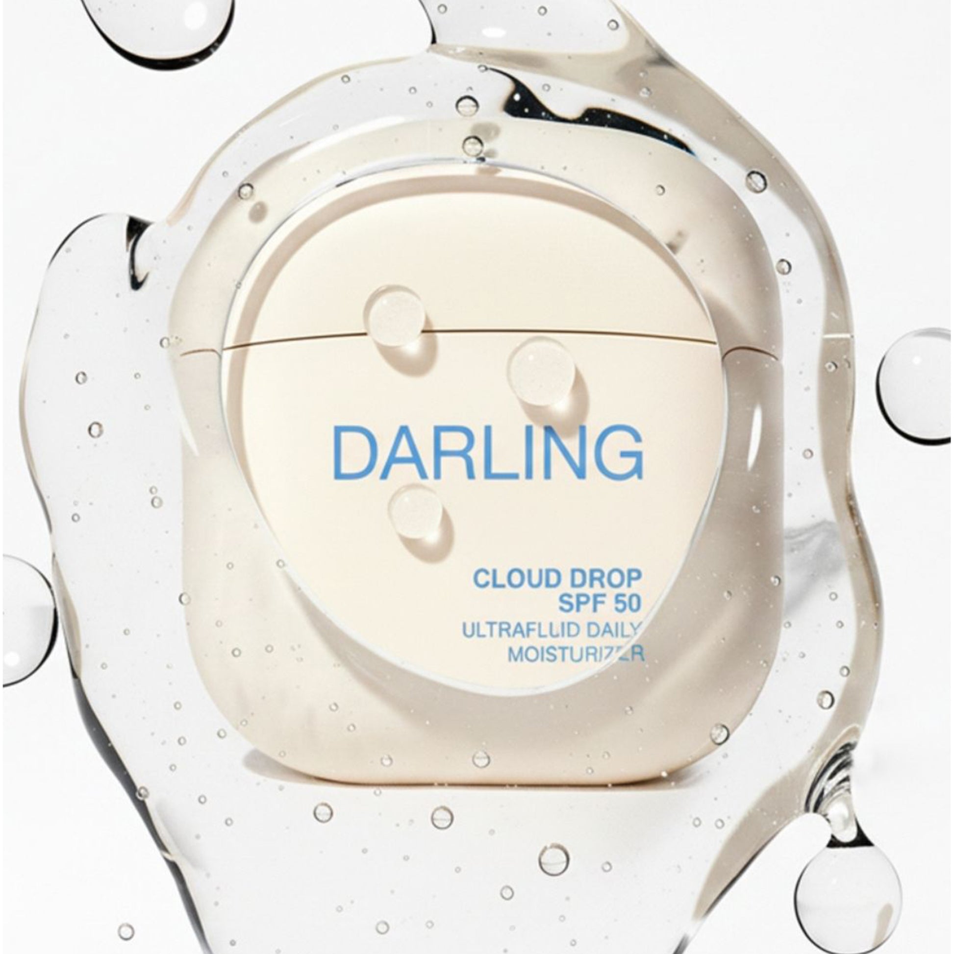 Darling CLOUD DROP SPF 50 - Ultrafluid Daily Moisturizer Ansicht 6