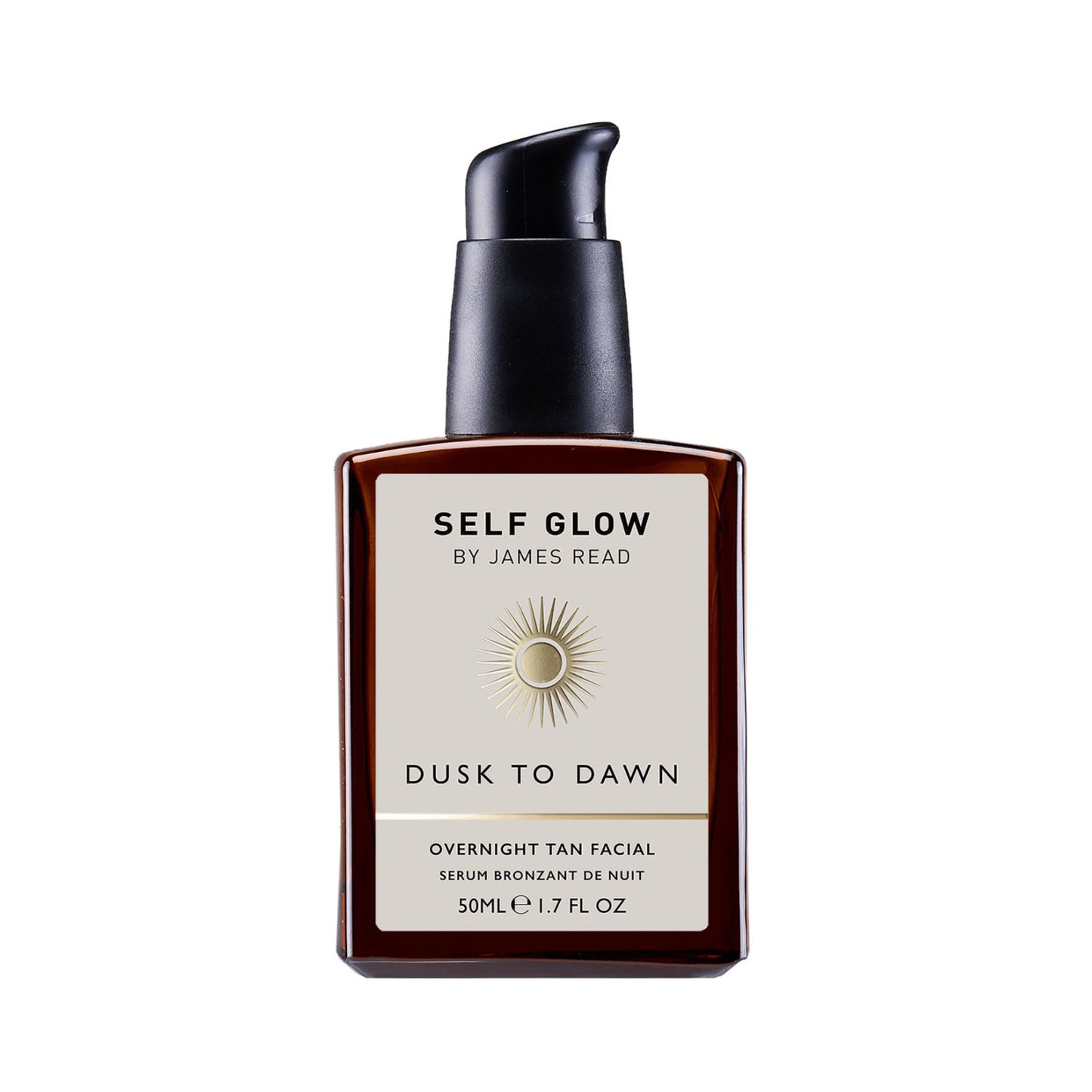 Self Glow By James Read Dusk to Dawn Overnight Tan Facial / 50 ml Ansicht 1
