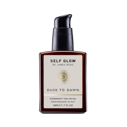 Self Glow By James Read Dusk to Dawn Overnight Tan Facial / 50 ml Ansicht 1