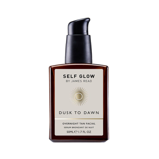 Dusk to Dawn Overnight Tan Facial / 50 ml