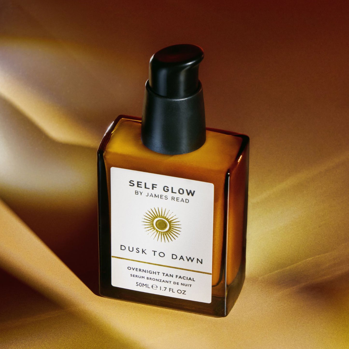Self Glow By James Read Dusk to Dawn Overnight Tan Facial / 50 ml Ansicht 6