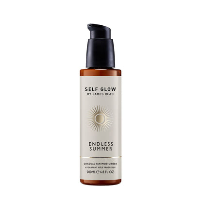 Self Glow By James Read Endless Summer Gradual Tan Moisturiser Ansicht 1