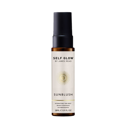 Self Glow By James Read Sunblush Hydrating Tan Mist / 28 ml Ansicht 1