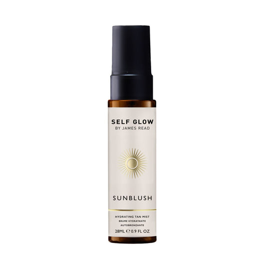 Sunblush Hydrating Tan Mist / 28 ml