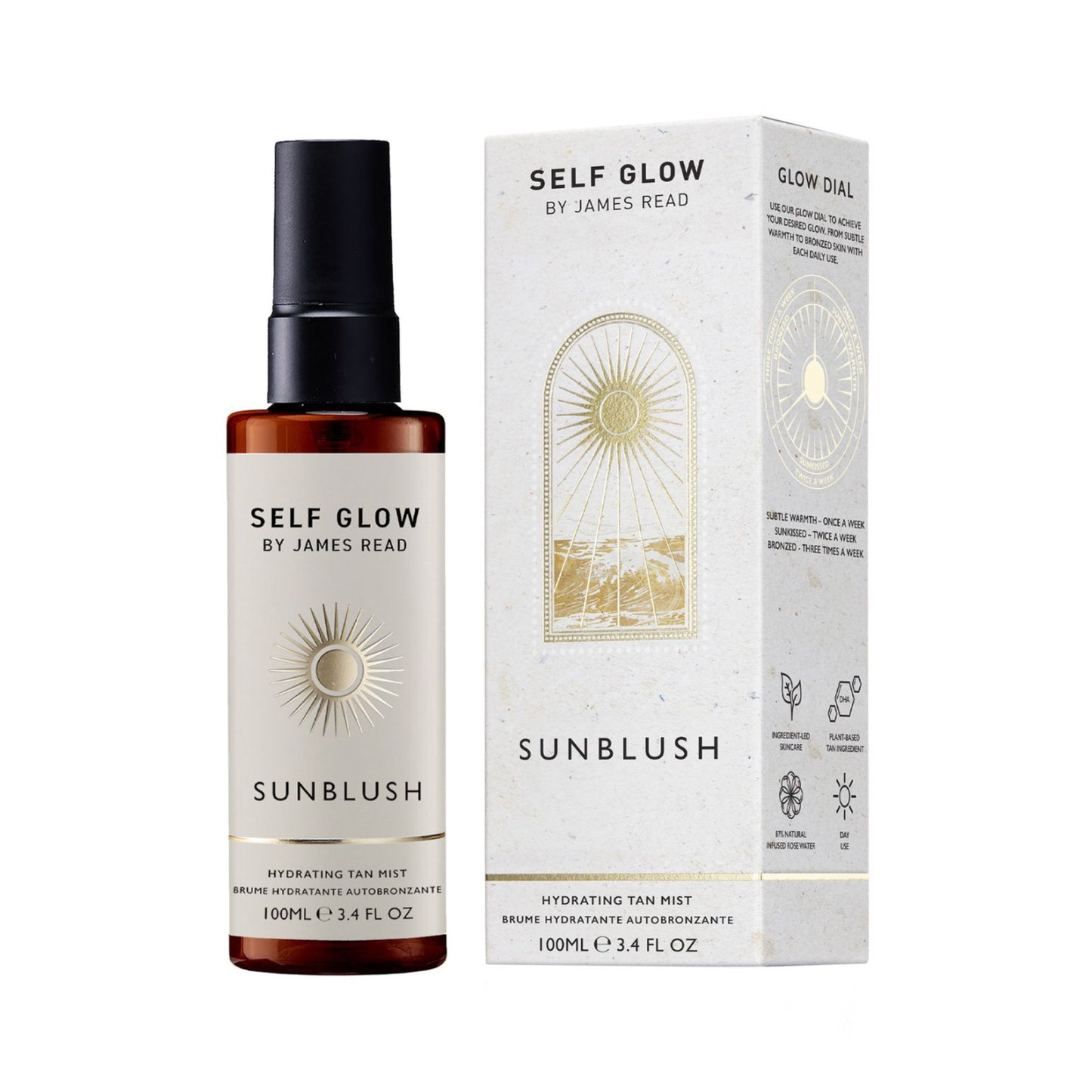 Sunblush Hydrating Tan Mist / 100 ml