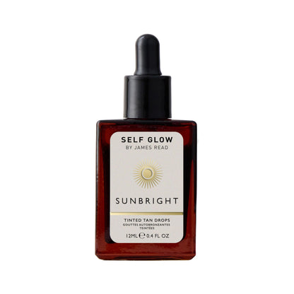 Self Glow By James Read Sunbright Tinted Tan Drops / 12 ml Ansicht 1