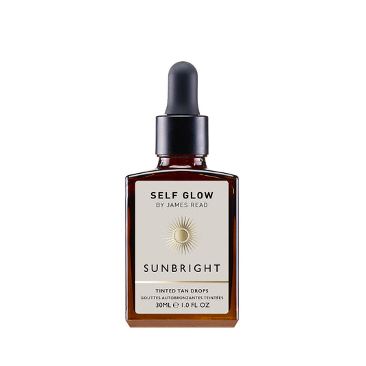 Self Glow By James Read Sunbright Tinted Tan Drops / 30 ml Ansicht 1