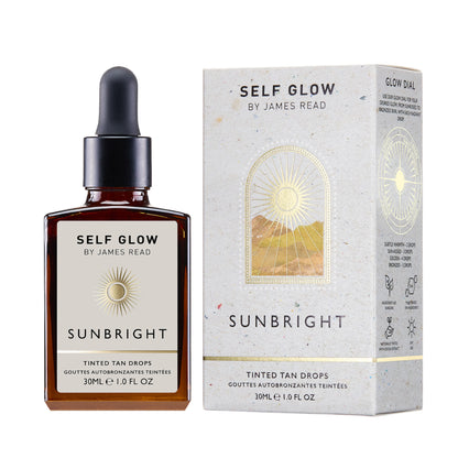 Self Glow By James Read Sunbright Tinted Tan Drops / 30 ml Ansicht 3