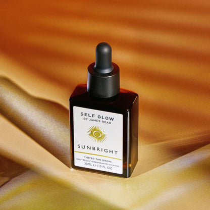 Self Glow By James Read Sunbright Tinted Tan Drops / 30 ml Ansicht 5