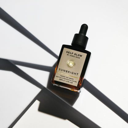 Self Glow By James Read Sunbright Tinted Tan Drops / 30 ml Ansicht 9