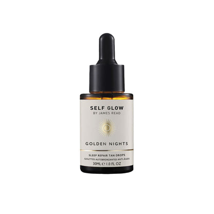 Golden Nights Sleep Repair Tan Drops