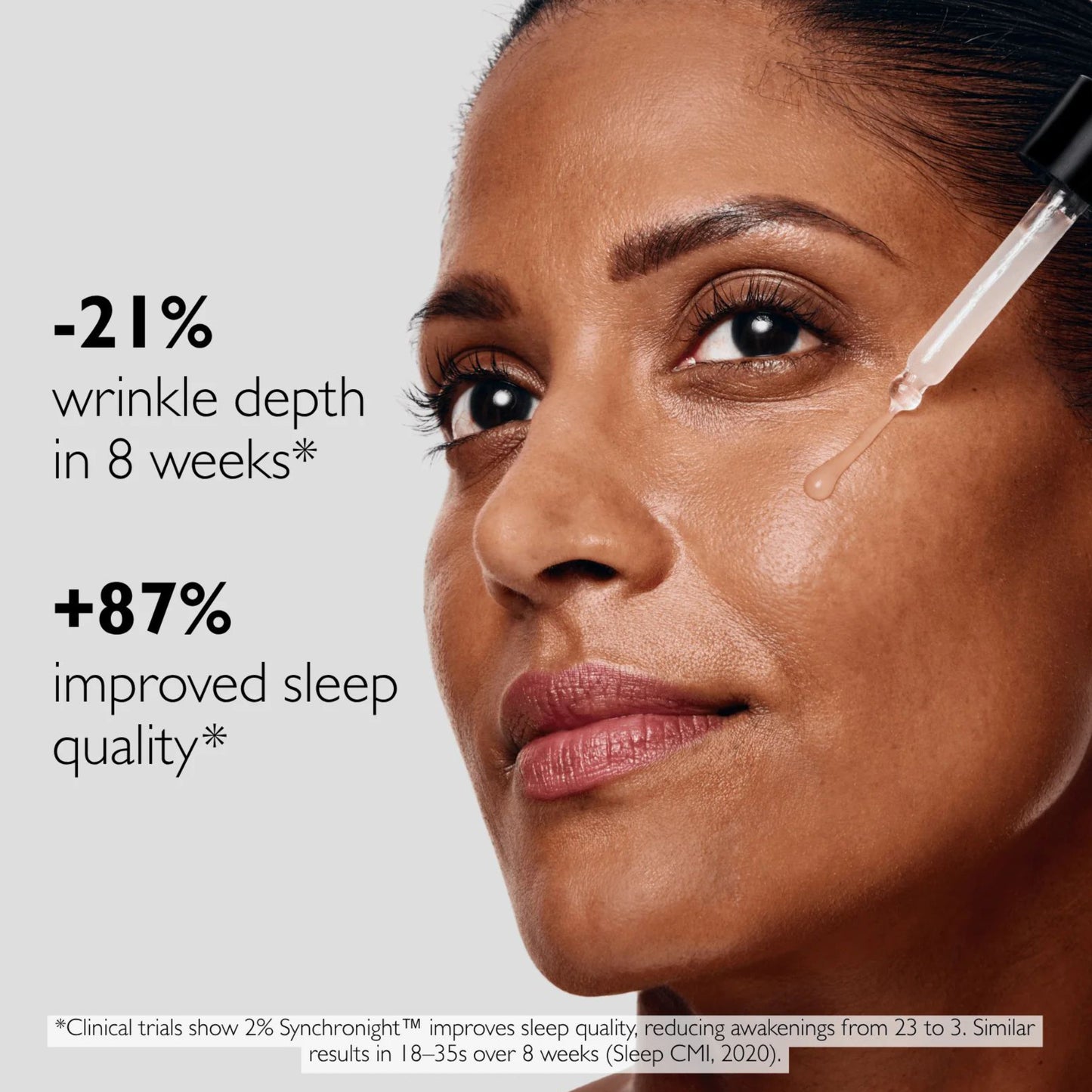 Golden Nights Sleep Repair Tan Drops