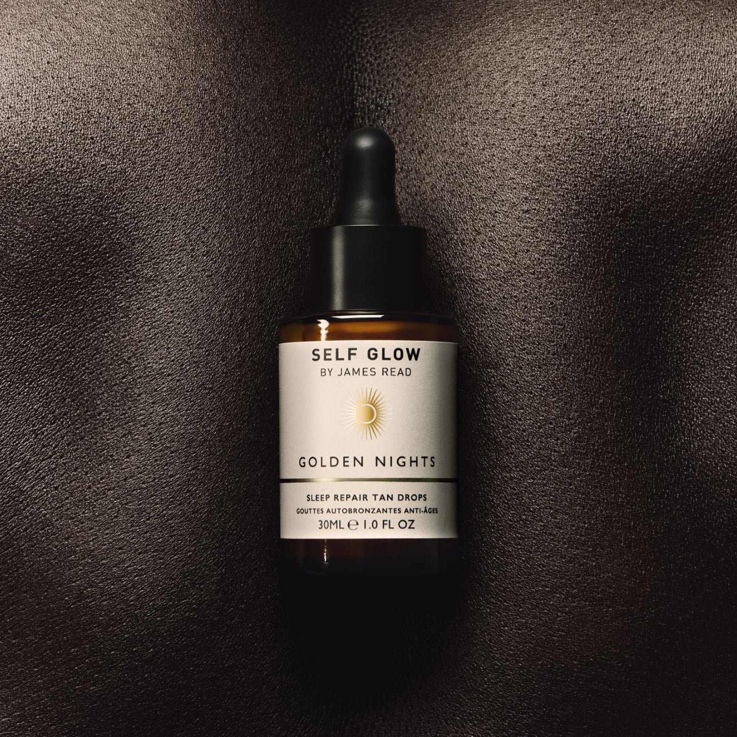 Golden Nights Sleep Repair Tan Drops