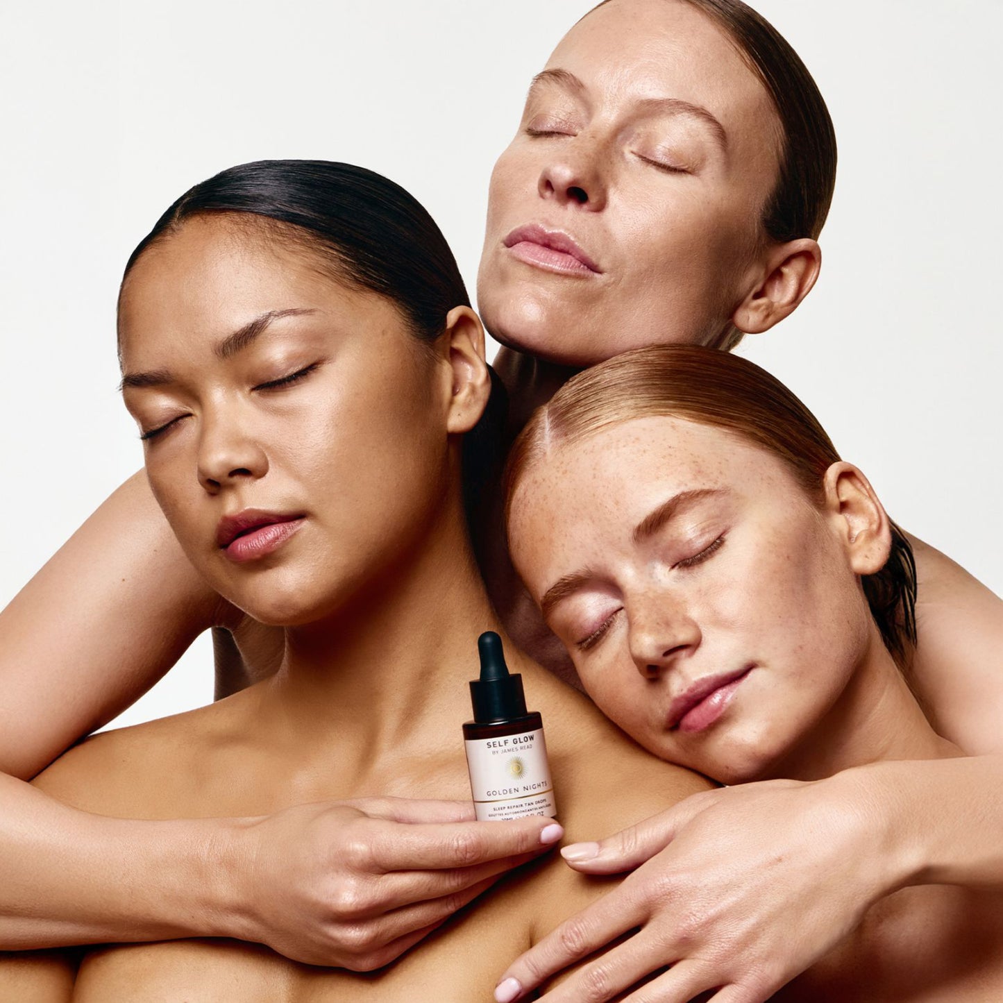 Golden Nights Sleep Repair Tan Drops