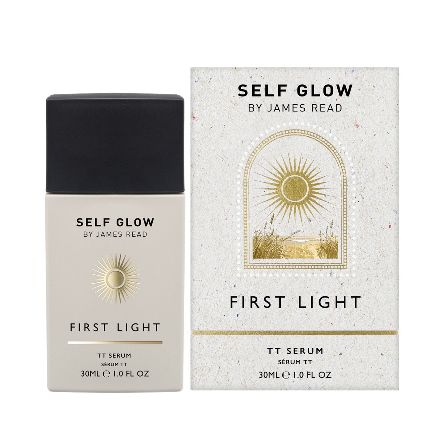 Self Glow By James Read First Light Tinted Tan Serum Ansicht 3