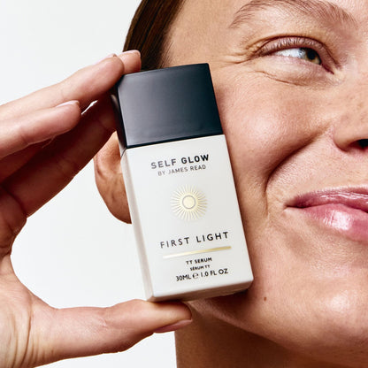 Self Glow By James Read First Light Tinted Tan Serum Ansicht 6