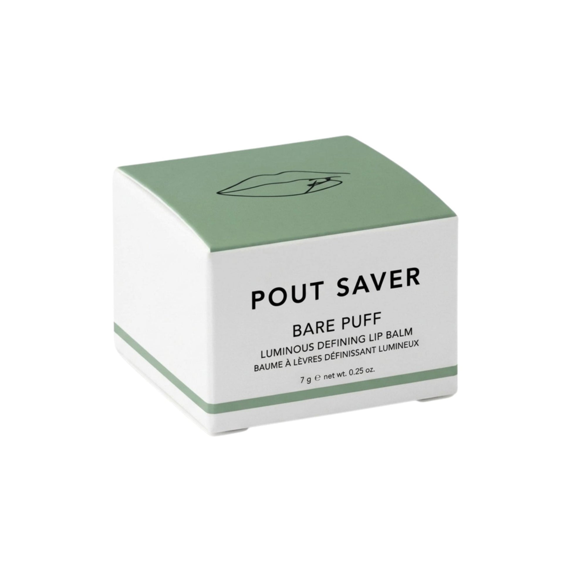 POUT SAVER Bare Puff Ansicht 3