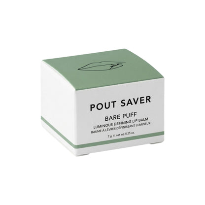 POUT SAVER Bare Puff Ansicht 3