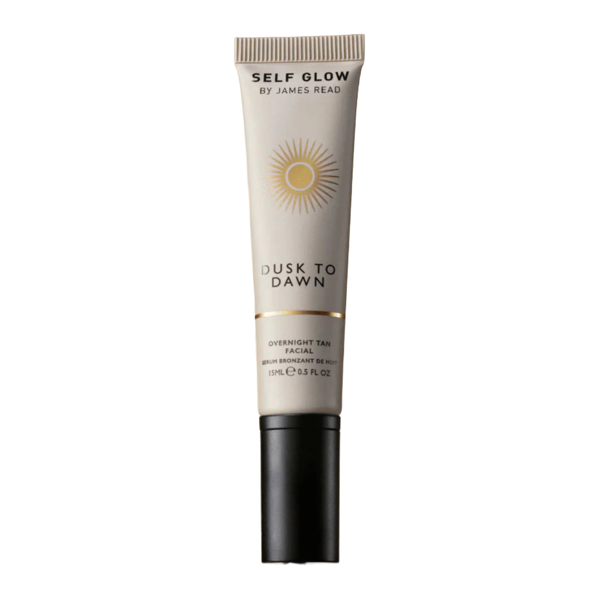 Self Glow By James Read Dusk to Dawn Overnight Tan Facial / 15 ml Ansicht 1