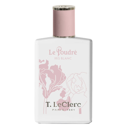 T.LeClerc Le Poudre White Iris Ansicht 1
