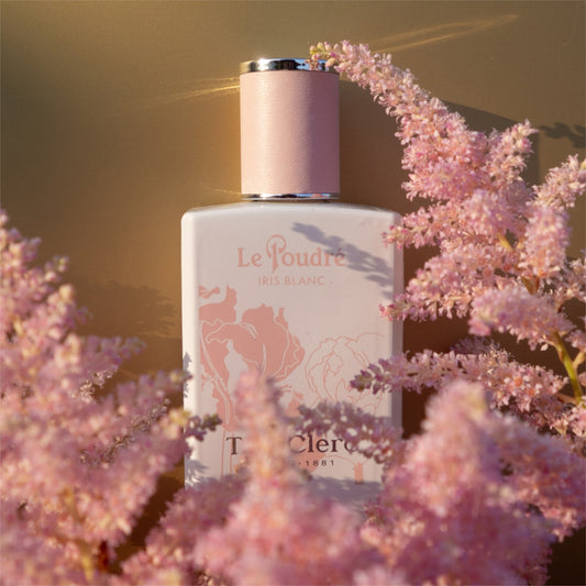 Le Poudre White Iris
