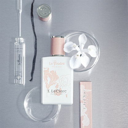 T.LeClerc Le Poudre White Iris Ansicht 3