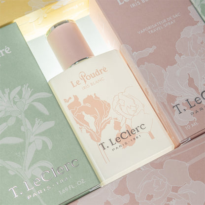 T.LeClerc Le Poudre White Iris Ansicht 4