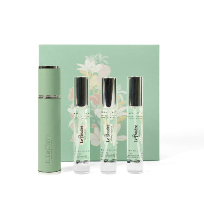 Discovery Set Le Poudre - Green