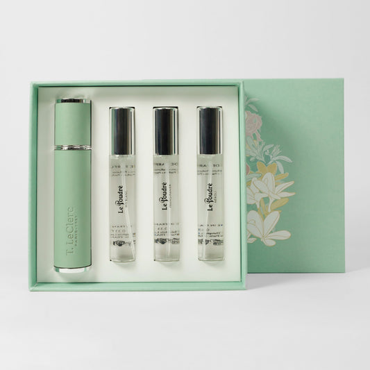 Discovery Set Le Poudre - Green