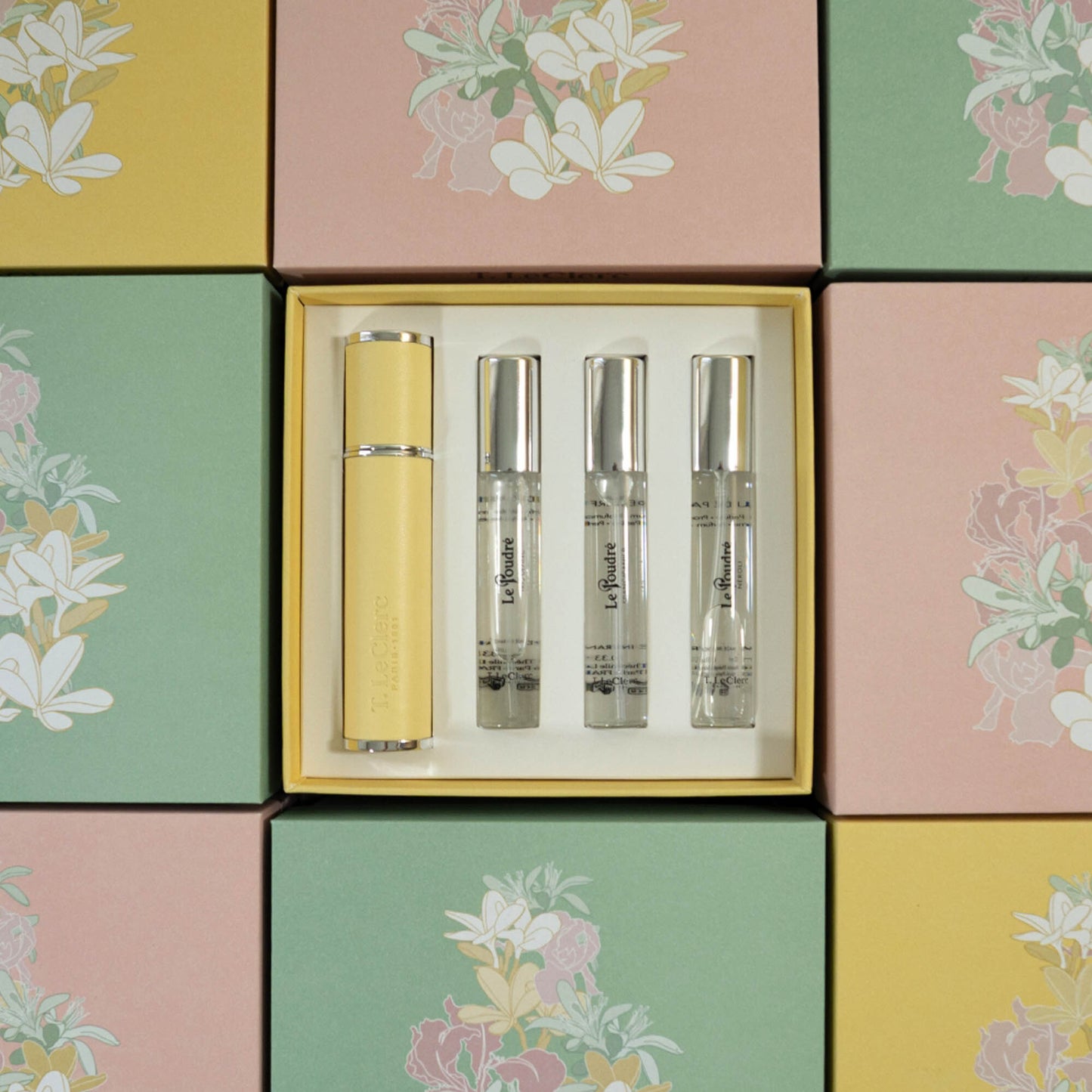 Discovery Set Le Poudre - Green