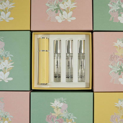 Discovery Set Le Poudre - Green