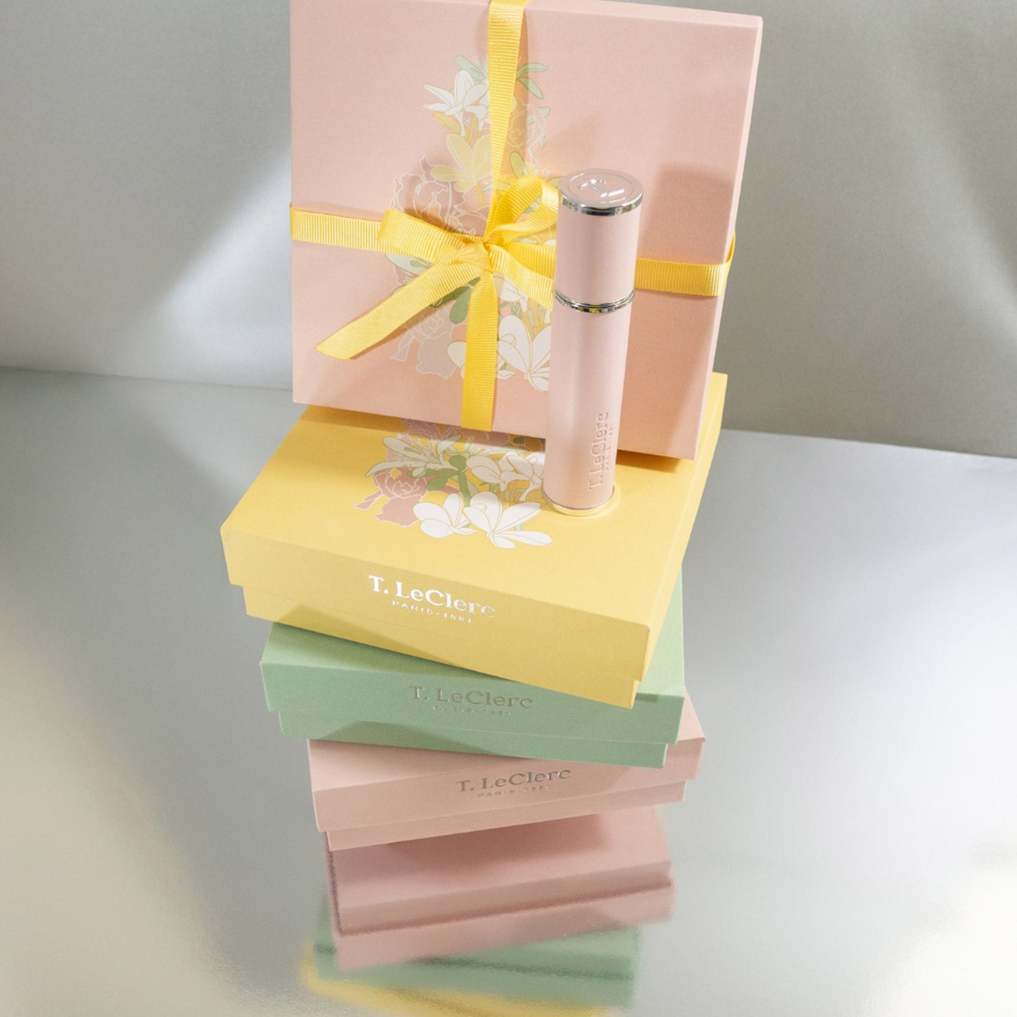 Discovery Set Le Poudre - Green