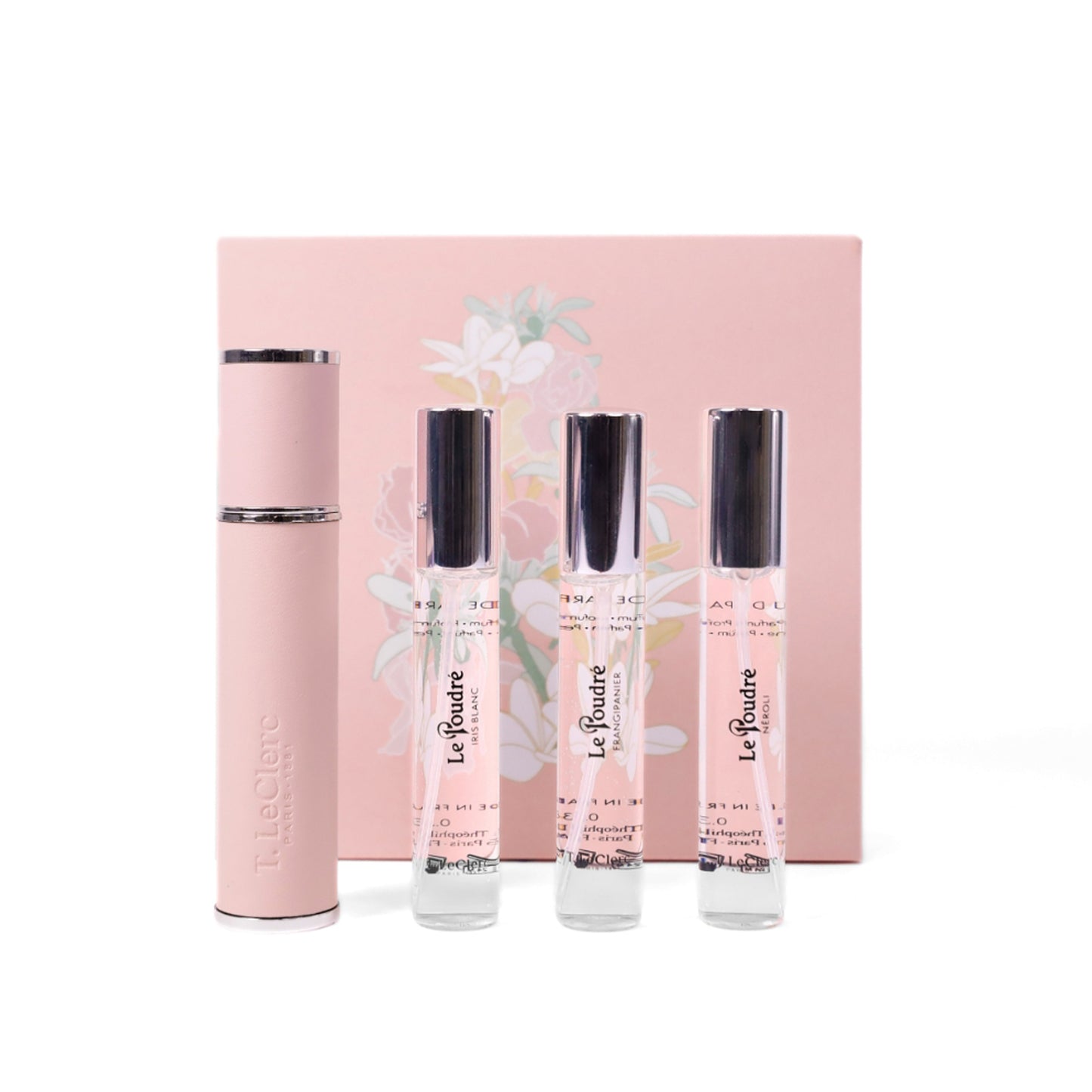 Discovery Set Le Poudre - Pink