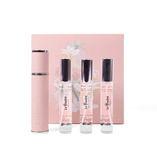 Discovery Set Le Poudre - Pink