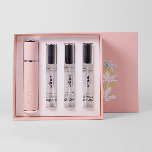 Discovery Set Le Poudre - Pink