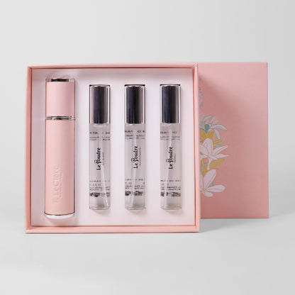 Discovery Set Le Poudre - Pink