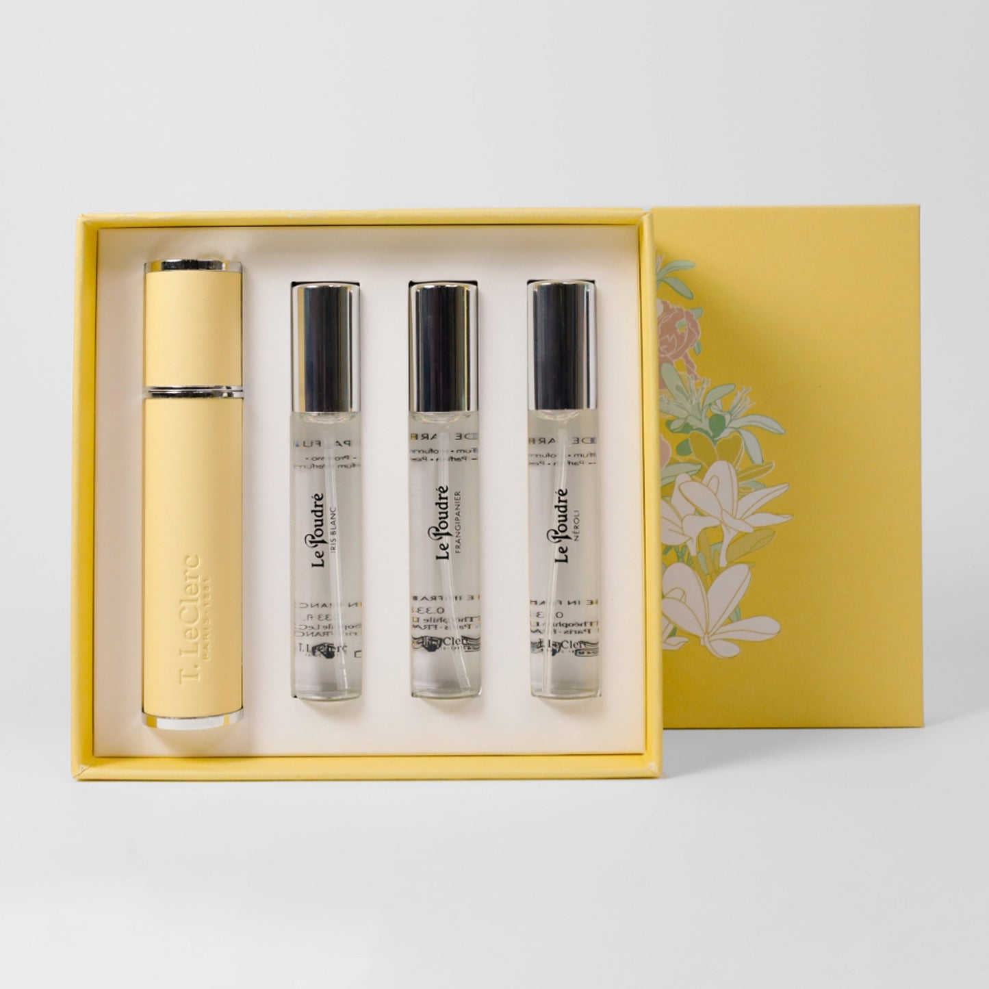 Discovery Set Le Poudre - Yellow