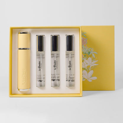 Discovery Set Le Poudre - Yellow