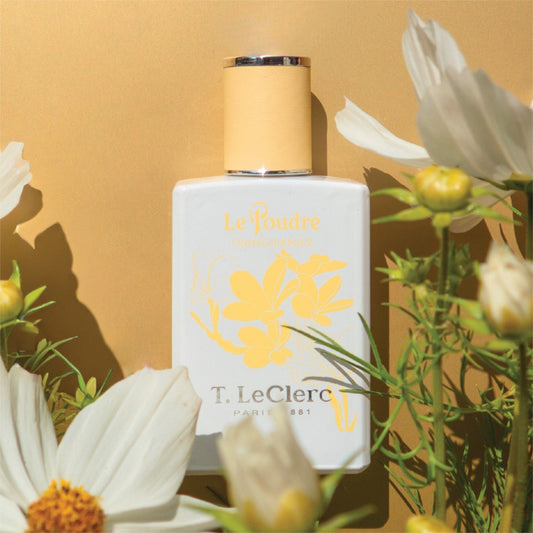 Le Poudre Frangipani