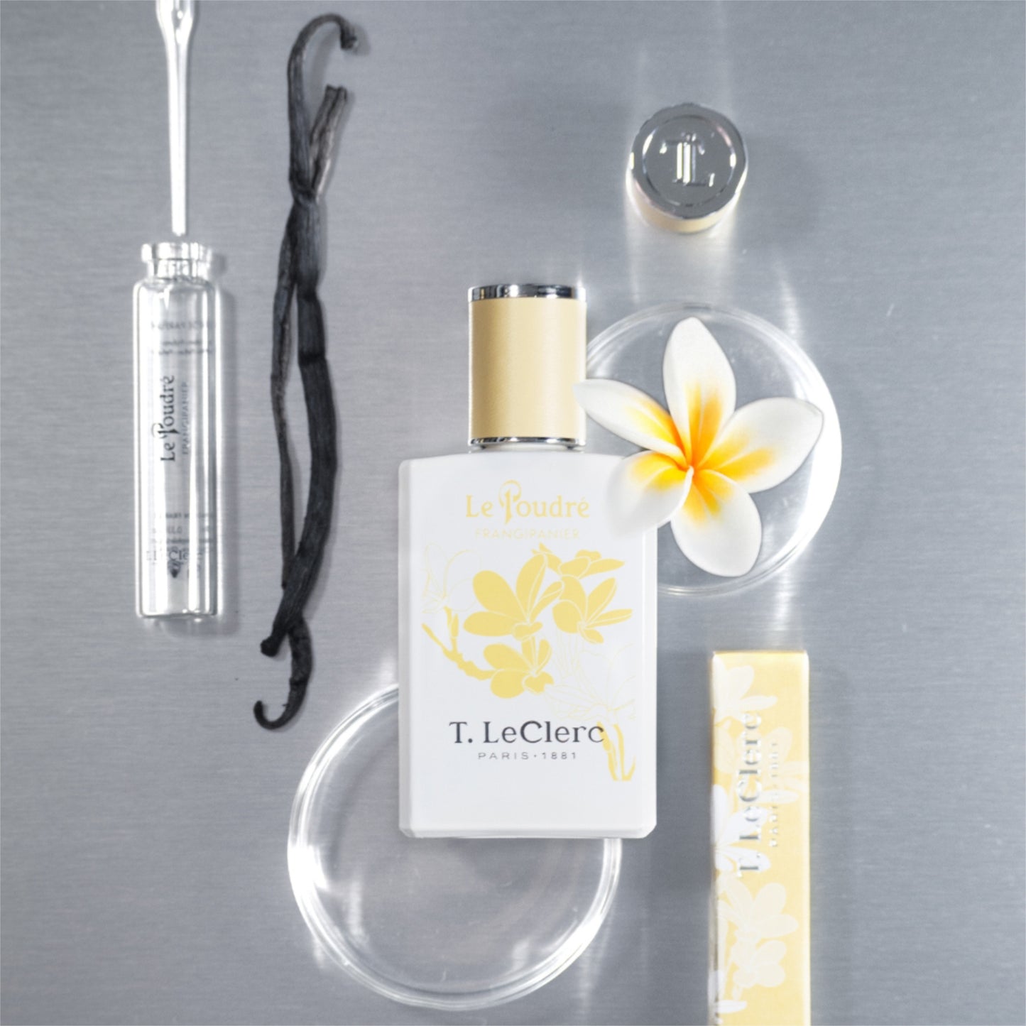 Le Poudre Frangipani