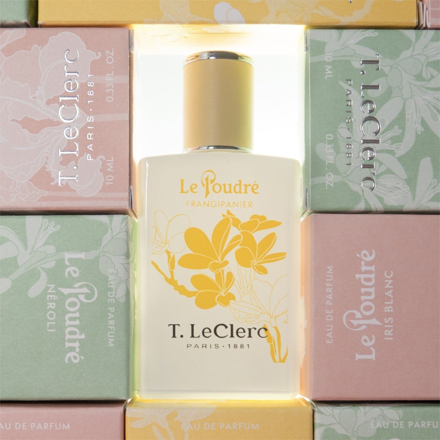 Le Poudre Frangipani