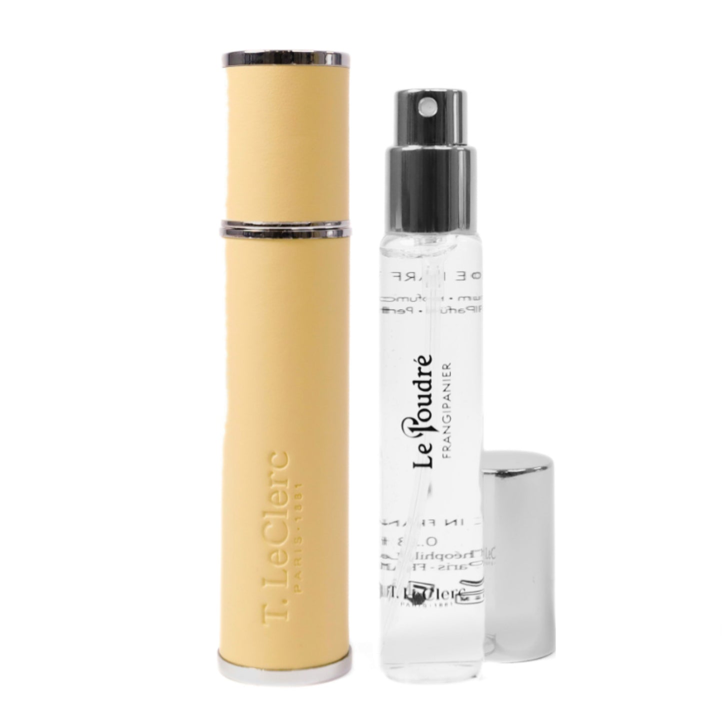 Travel Spray Le Poudre Frangipani