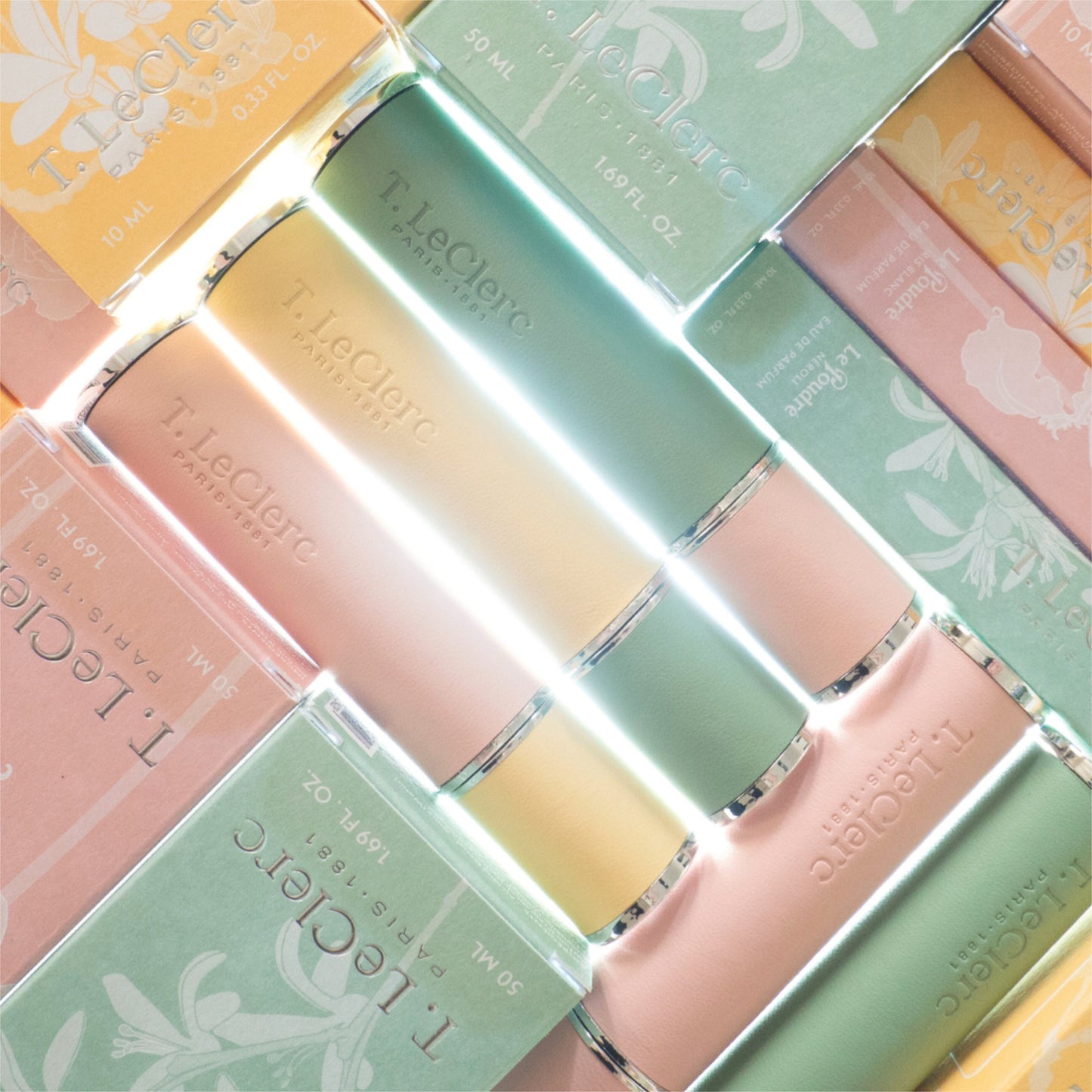 Travel Spray Le Poudre Neroli