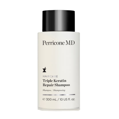 Haircare Triple Keratin Repair Shampoo