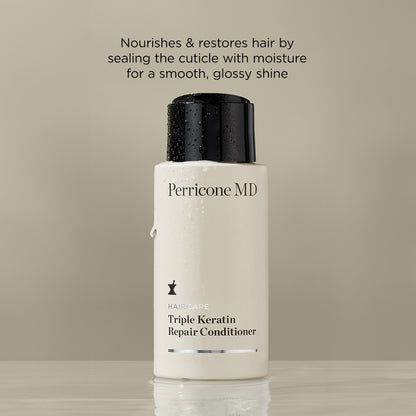 Haircare Triple Keratin Repair Conditioner
