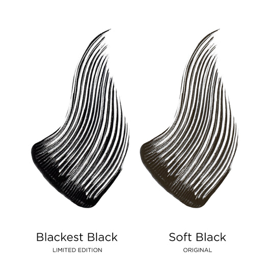 No Makeup Mascara (Blackest Black) Limited Edition