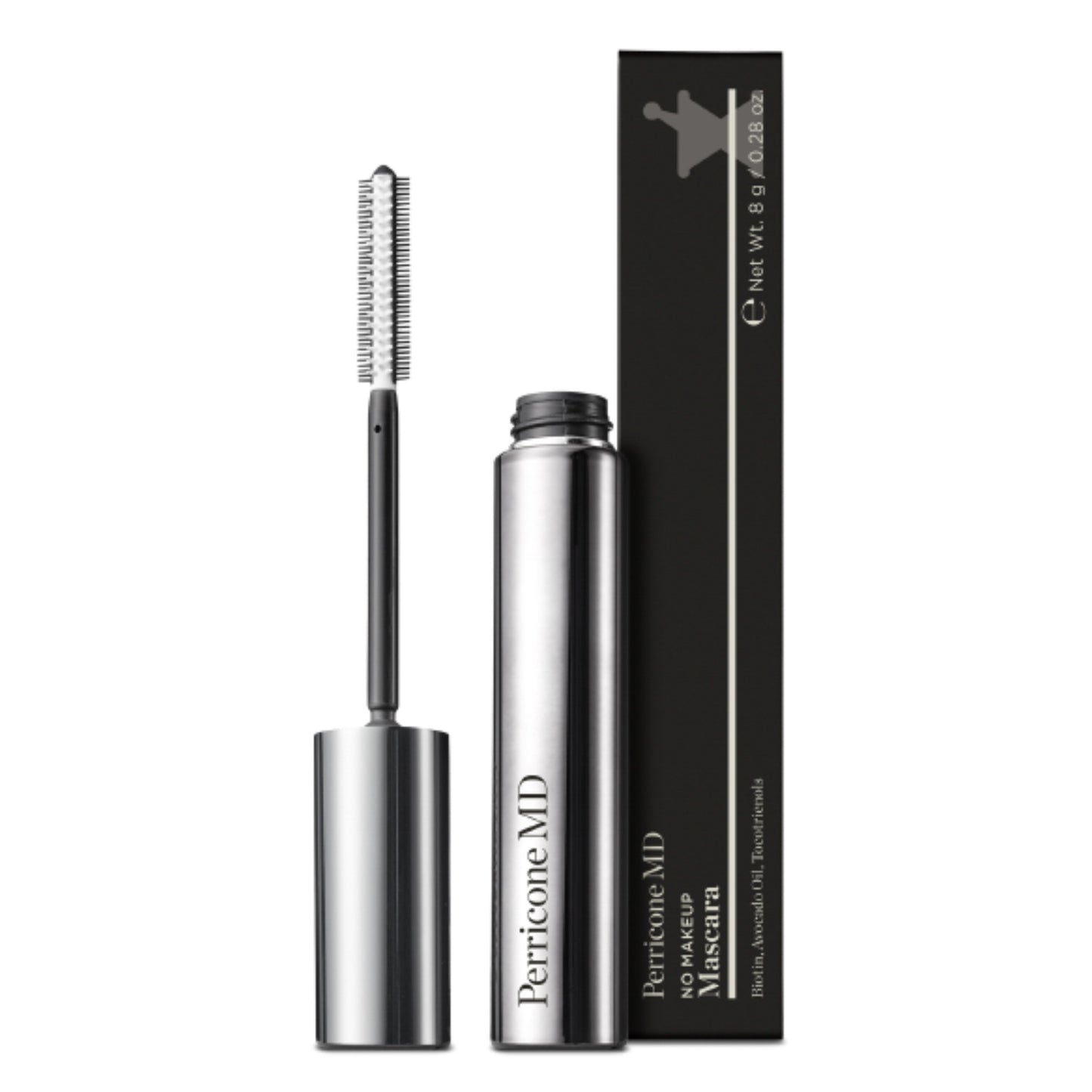 Perricone MD No Makeup Mascara (Blackest Black) Limited Edition Ansicht 3