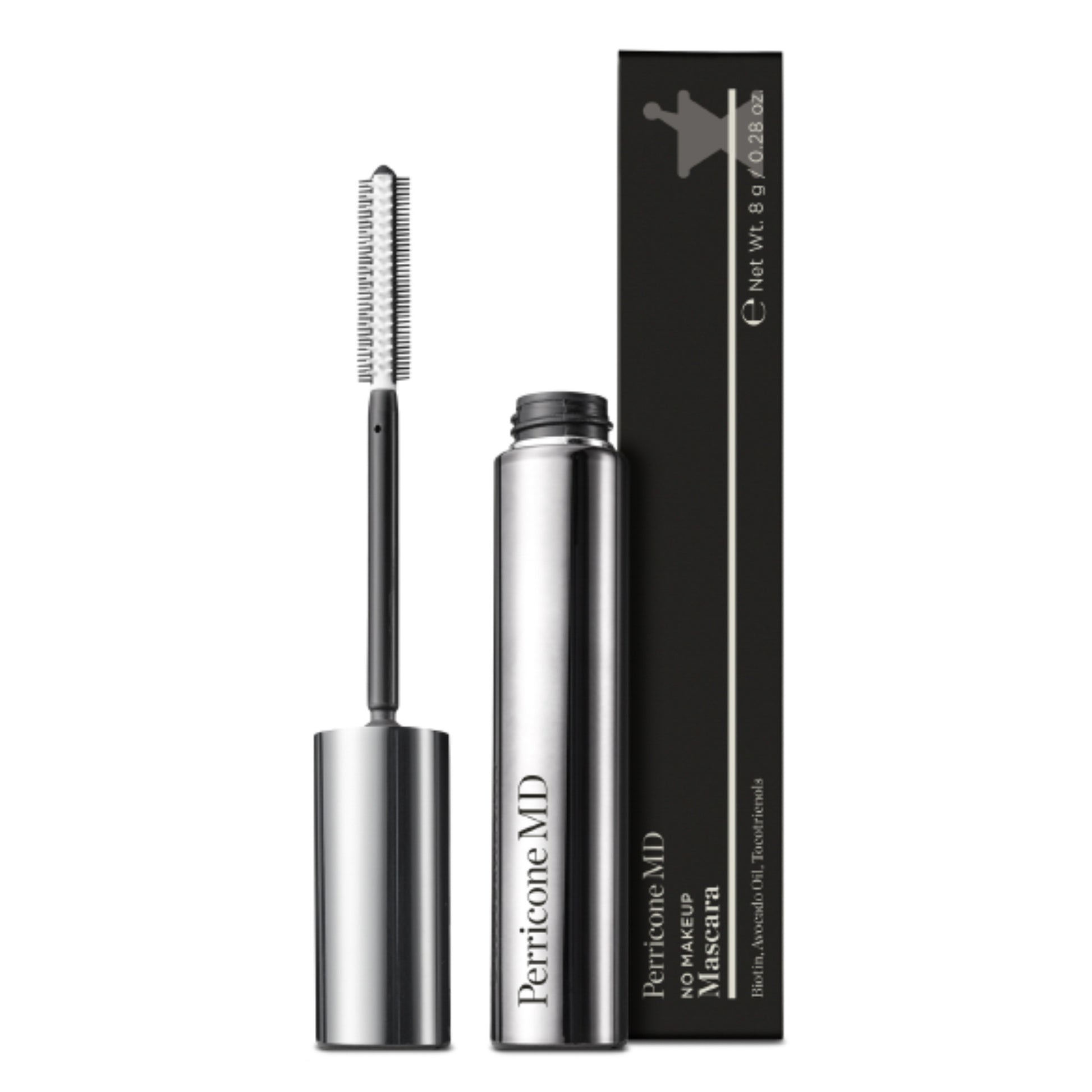 Perricone MD No Makeup Mascara (Blackest Black) Limited Edition Ansicht 3