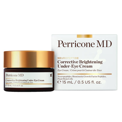 Neuropeptide Corrective Brightening Under-Eye Cream