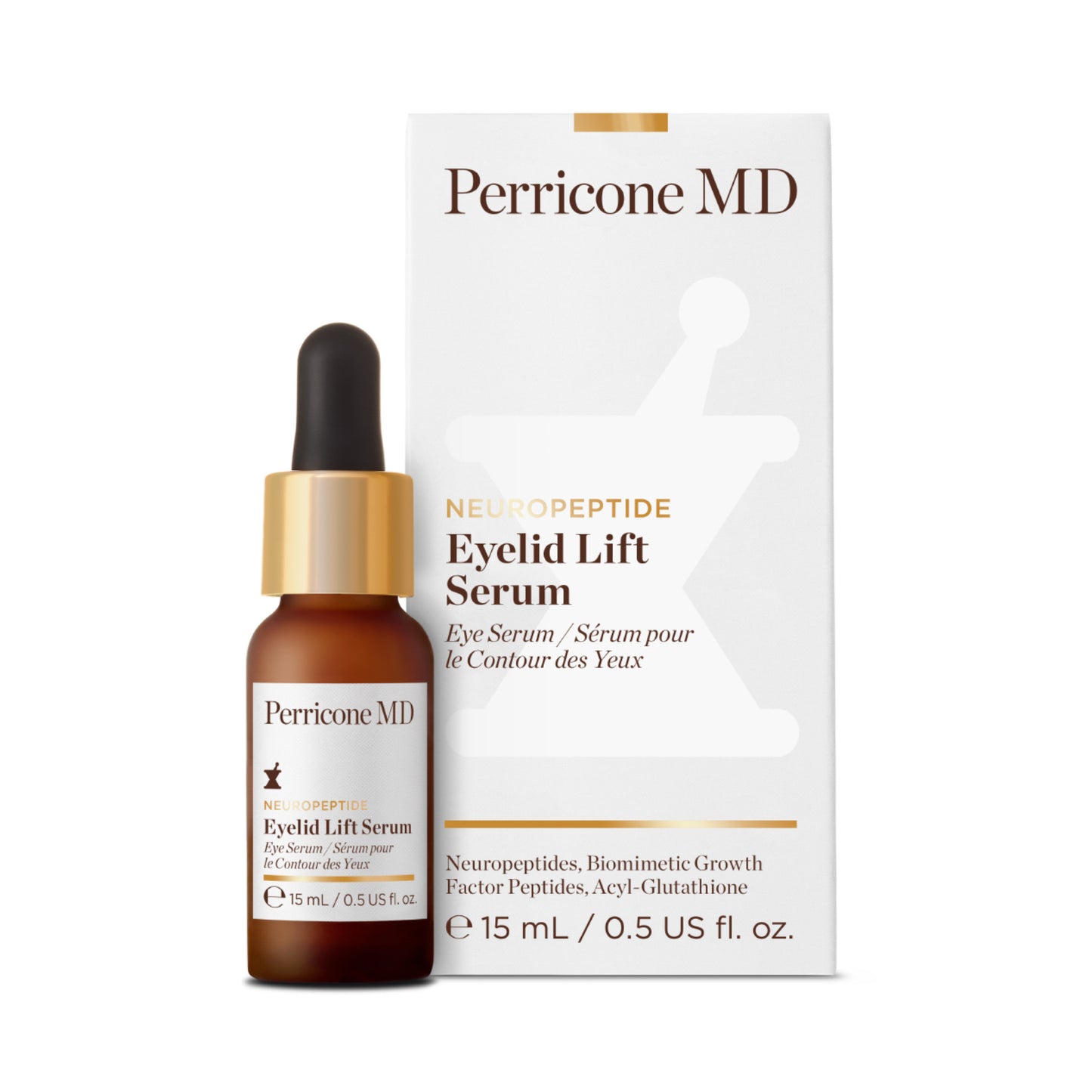 Neuropeptide Eyelid lift Serum